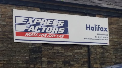 Express Auto Factors Ltd