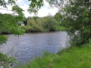 Usk Island Play Park