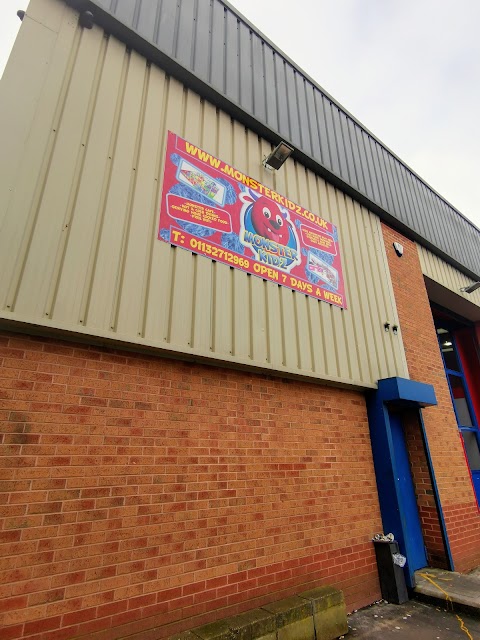 Monster Kidz Beeston