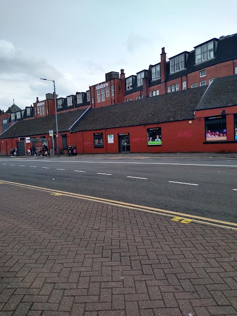 Theatre School Of Scotland