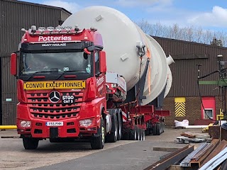 Potteries Heavy Haulage