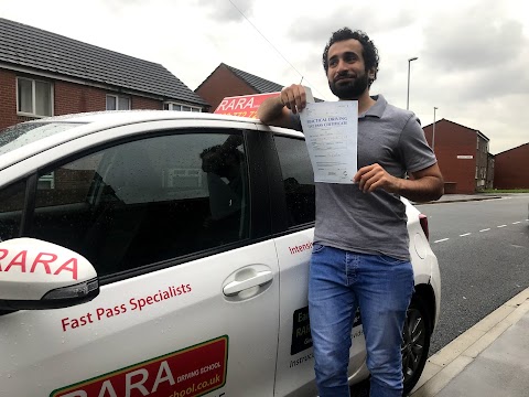 RARA Driving School Leeds| Driving Lessons in Leeds