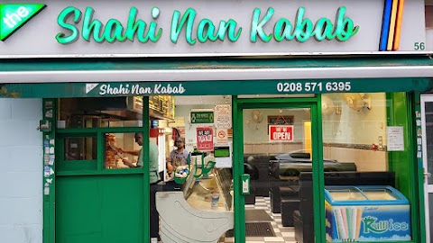 "The Shahi Nan Kabab", Original Since 1969