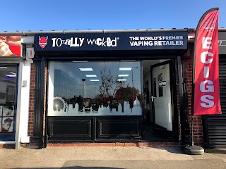 Totally Wicked Castleford E-Cigarettes and E-Liquid