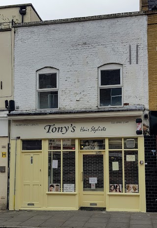 TONY'S - Hair Stylists