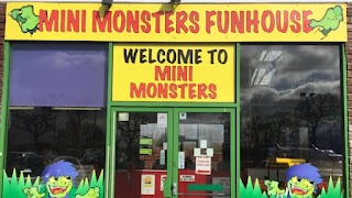 Mini Monsters Fun House