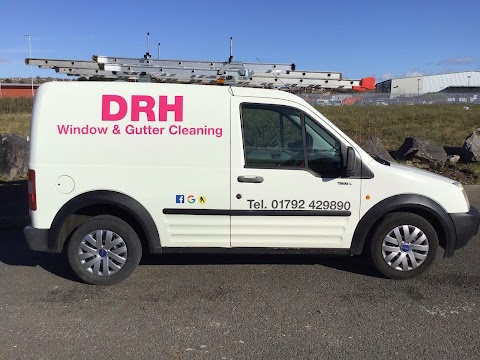 DRH Gutter Cleaning & Repair