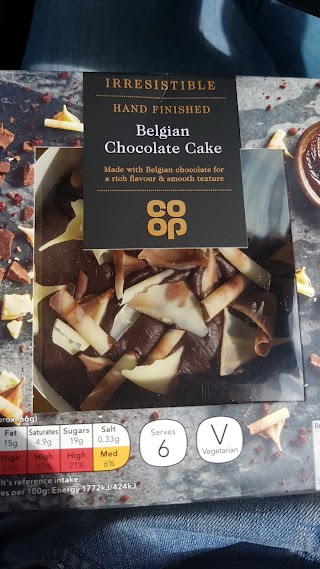 Co-op Food - Berrycroft