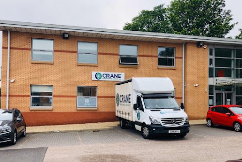 Crane Worldwide Logistics