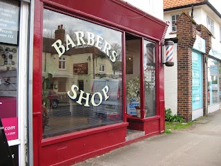 Kingfield Barbers