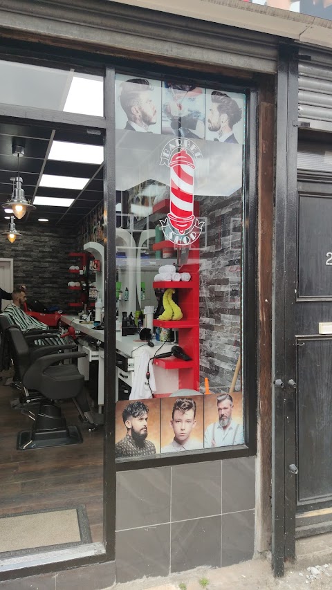 Danns Barbershop