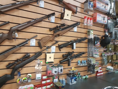 Enfield Sports Gun Shop Birmingham