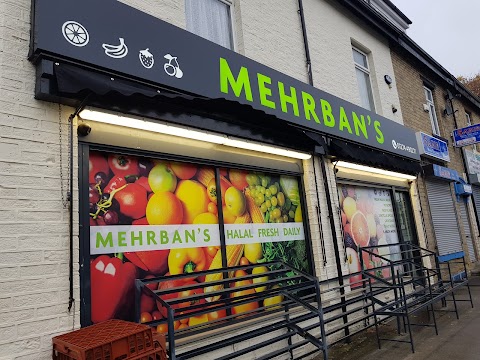 MEHRBAN'S