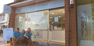 L.A. Dog Grooming