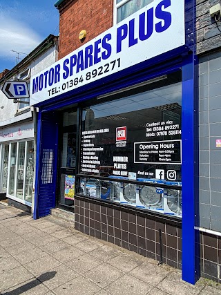 Motor Spares Plus