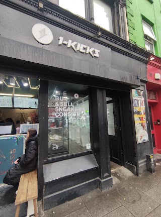 Onekickireland (Sneaker Shop)