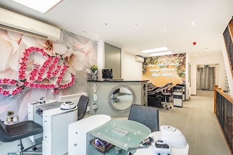 LILLY NAIL AND BEAUTY SALON NORTHWICH