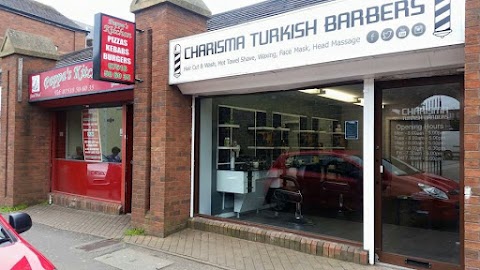 Charisma Turkish Barbers