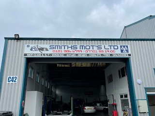 Smiths Repair & Mot Ltd