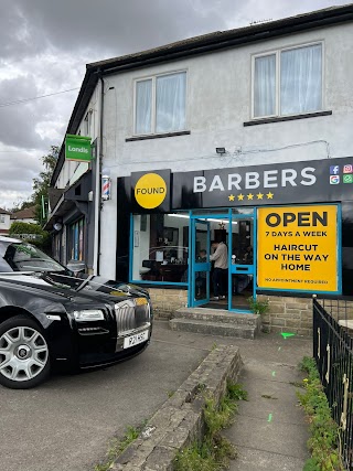 FOUND BARBERS