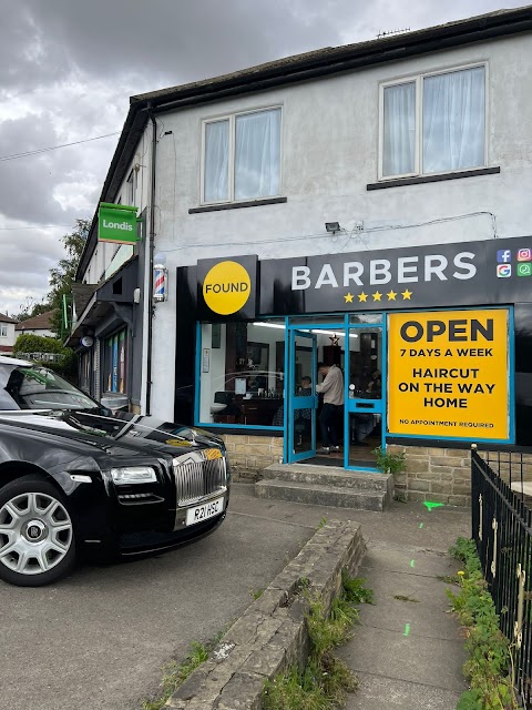 FOUND BARBERS