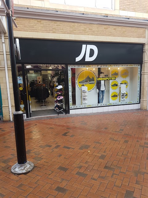 JD Sports