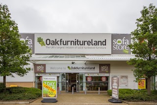 Oak Furnitureland