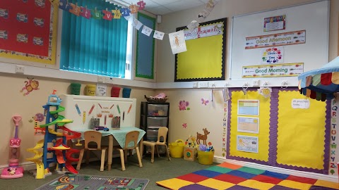 Hedgehogs Pre-school Nursery