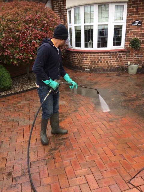 cleaning wizards uk limited