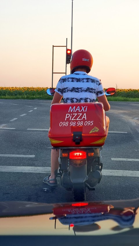 Maxi Pizza