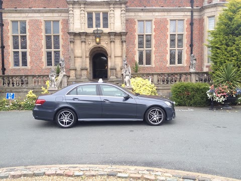 Crewe Executive Taxi