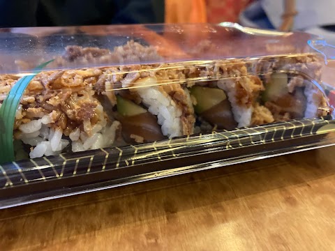 A One Sushi - Market Stalls Peckham