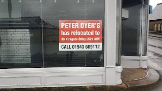 Peter Dyer's