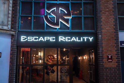 Escape Reality Manchester