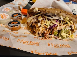 German Doner Kebab