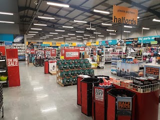 Halfords - Newhaven