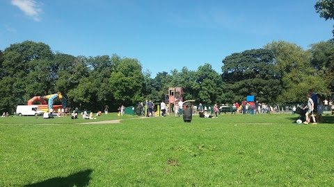 Ilkley Park/Riverside Gardens