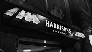 Harrisons Aparthotel, Bar & Kitchen