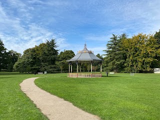 Cassiobury Park Bandstand