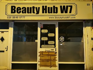 Beauty Hub W7