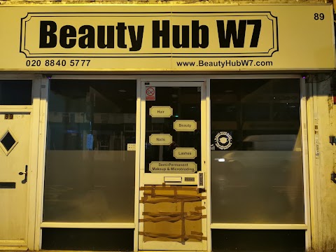 Beauty Hub W7