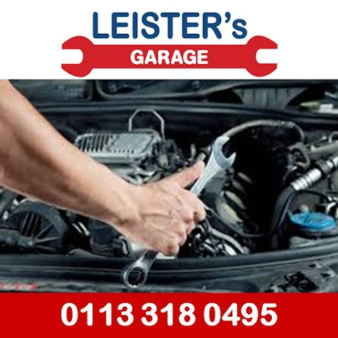 Leister's Garage