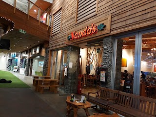 Nando's Manchester - Beyond