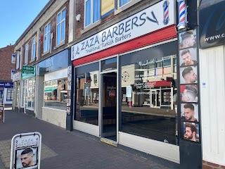 Zaza Barbers