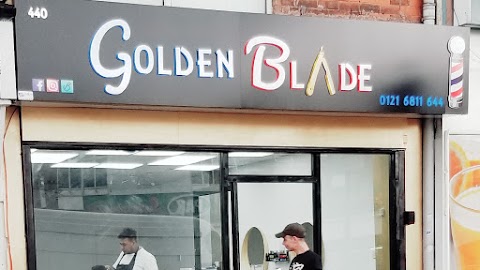 Golden Blade Barbershop