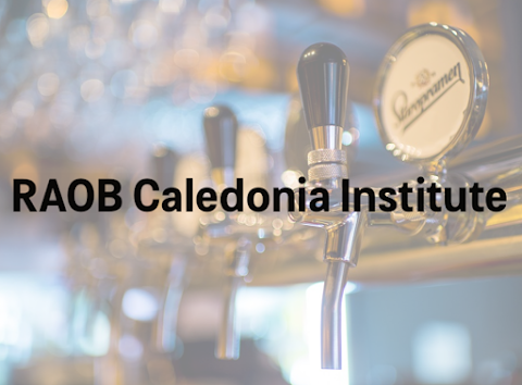 RAOB Caledonia Institute