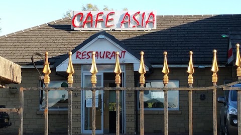 Cafe Asia