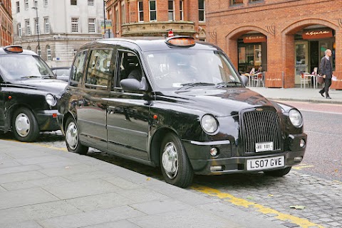 Manchester Taxis (Echo)