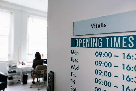 Vitalis Health Belfast- Private GP & Health Clinic