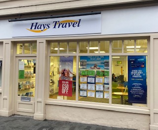 Hays Travel Lisburn